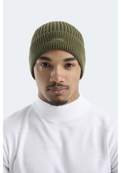 Slazenger Akalı I Unisex Haki Bere Haki