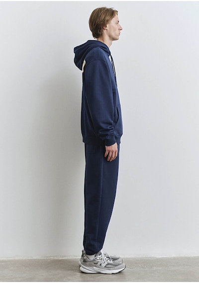 Mavi Academy Kapüşonlu Lacivert Erkek Sweatshirt M0s10375-89353 Lacivert
