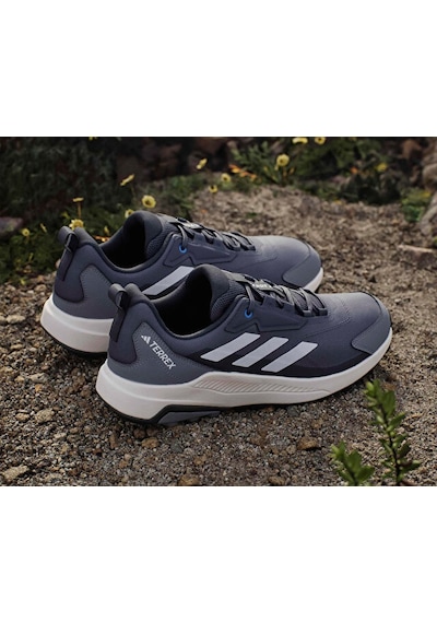 Adidas Terrex Anylander Erkek Outdoor Ayakkabısı Jr6598 Gri Gri