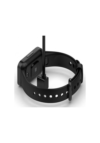 Şarjı Aleti Manyetik Şarj Adaptörü Usb Şarj Kablosu Giyilebilir Akıllı Saat Siyah Xiaomi Redmi Watch 2 Lite Xiaomi Redmi Watch 3 Lite İle Uyumlu Ürün Çok Renkli
