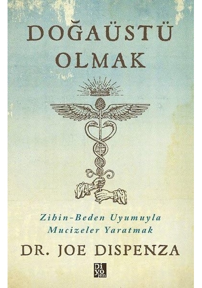 Doğaüstü Olmak - 6259918550