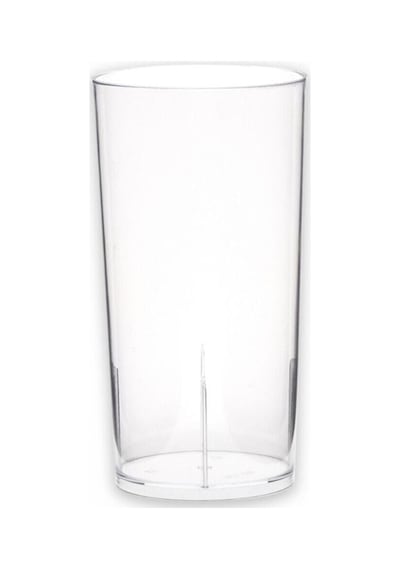 Kristal Tek Kullanımlık Şeffaf Kokteyl Ve Rakı Bardağı 20 Li Paket, Şık Sunum Ve Pratik Kullanım Diğer