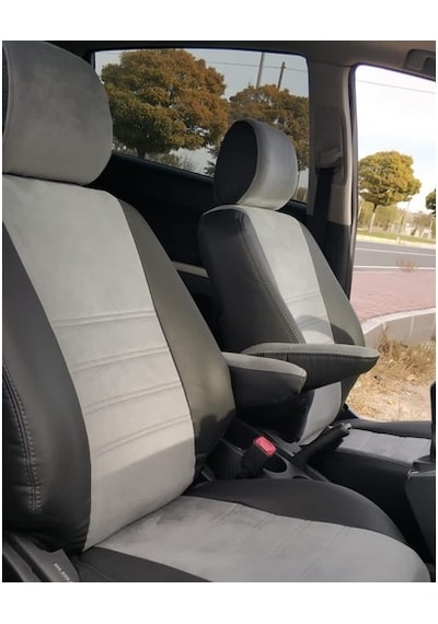 Toyota Uyumlu Verso Araca Özel Oto Koltuk Kılıfı (461838382)