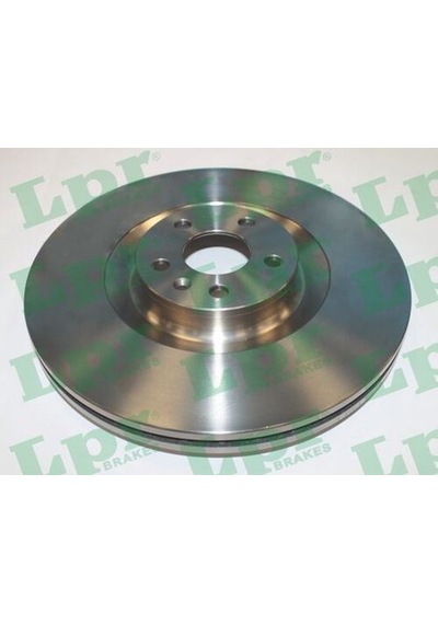Lpr V1024v Ön Fren Diski Volvo Xc90 Iı 14-xc60 Iı 18-19 Jant 31400569