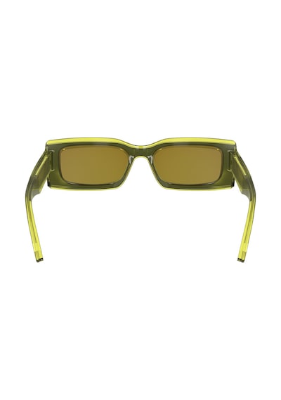 Calvin Klein Ckj24604s 051 53 Unisex Güneş Gözlüğü Sarı