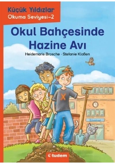 Okul Bahçesinde Hazine Avı / Heidemarie Brosche