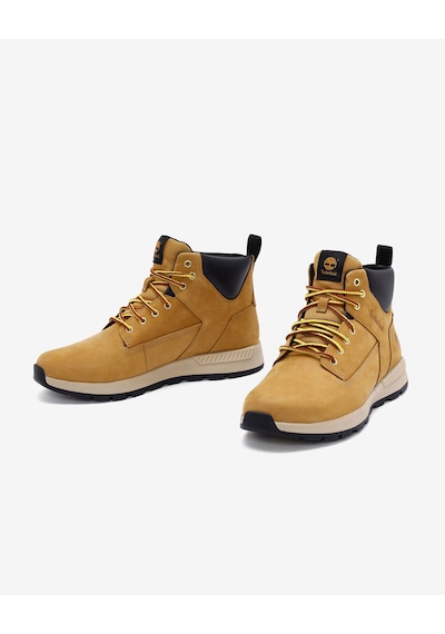 Timberland Killington Trekker Mıd Lace Up Sneaker Sari Sneaker Tb0a2hnr2311 Sarı