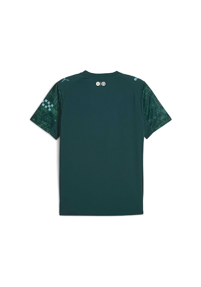 Puma Manchester Cıty 25/26 Erkek Dördüncü Forma 782692 04 Yeşil