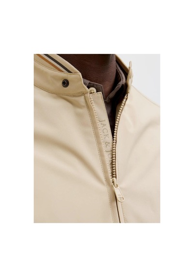 Jack & Jones Jprblubrad Bomber Jacket Sn Krem