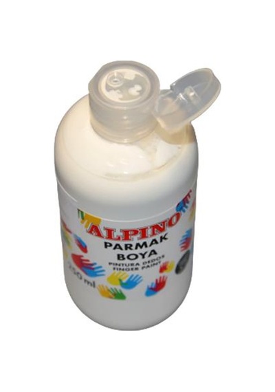 Alpino Parmak Boyası Beyaz 250ml