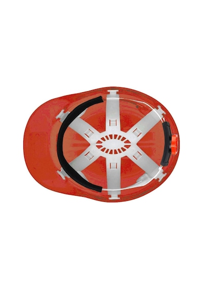 Essafe Ge 1537 -Vidalı Eko.Baret, Turuncu -9E2005- Iş Güvenliği