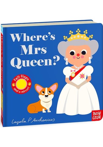 Where's Mrs Queen