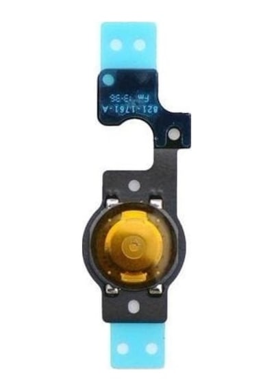 Senalstore Apple Uyumlu iPhone  5c Home Geri Tuşu Joystic Film
