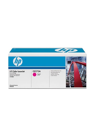 Hp 650a Magenta Kırmızı 15.000 Sayfa Toner Ce273a