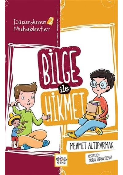 Bilge İle Hikmet - Düşündüren Muhabbetler 2