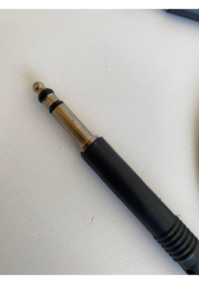 Adc Bk3 Patch Cord Ses Bağlantı Kablosu 3 Feet 5 Adet