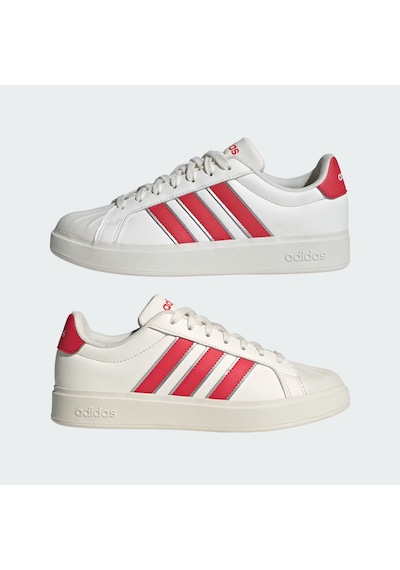 Adidas Streettalk Kadın Spor Ayakkabı Ih4314 Krem