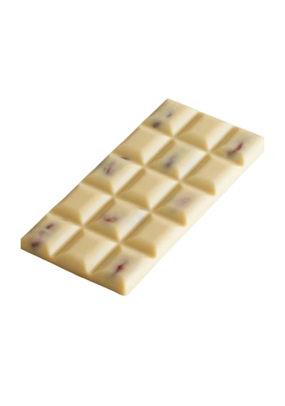 Extra Proteinli Bademli Beyaz Çoko Bar 80gr