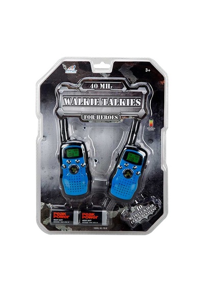0378 Walkie Talkie Askeri Telsiz  Seti