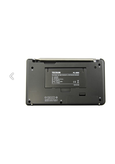 Tecsun Pl-880 Radyo Dünya Bandı