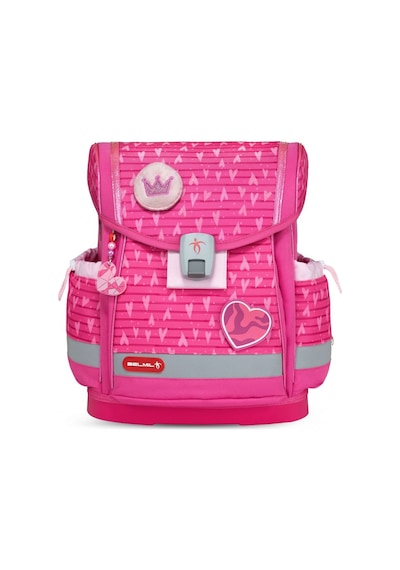 Belmil Princess Classy Plus Okul Çantası 405-78/ag Çok Renkli