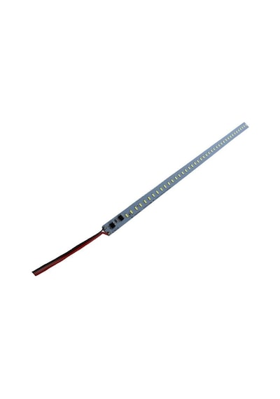 220 Volt 4014 Dim Edilebilir Led Bar Alüminyum Çubuk Led 220 V 72 Led 100cm Beyaz 6000-6500k