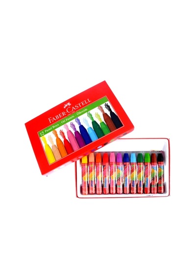 Kuru Sulu Keçeli Pastel 12 Renk Boya Ve 25x35 Spiralli 2 Adet Defter Seti
