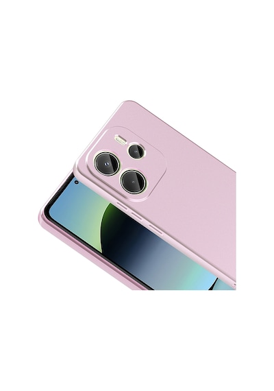 Xiaomi Redmi Note 14 4g Kılıf Zore Premier Silikon Kapak Gold