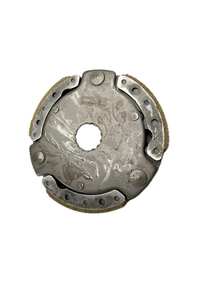 Motosiklet Crypton Debriyaj 3 Lü Balata Komple Crn013