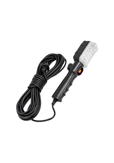 Powermaster Pm-14323 Seyyar Çalışma Lambası 10 Metre Kablolu Araba Tamiri Benzeri Uygulamalara Uygun Fişli Seyyar Lamba