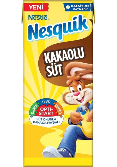 Kakaolu Süt, 180 Ml X 27