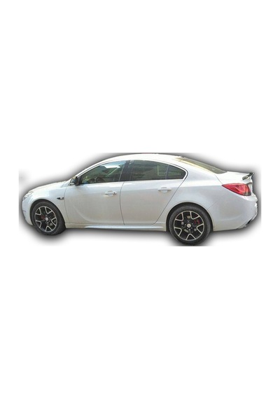 Opel İnsignia Opc Yan Marşpiyel (Plastik)