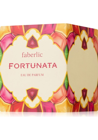 Faberlic Fortunata Kadın Parfüm EDP 50 ML