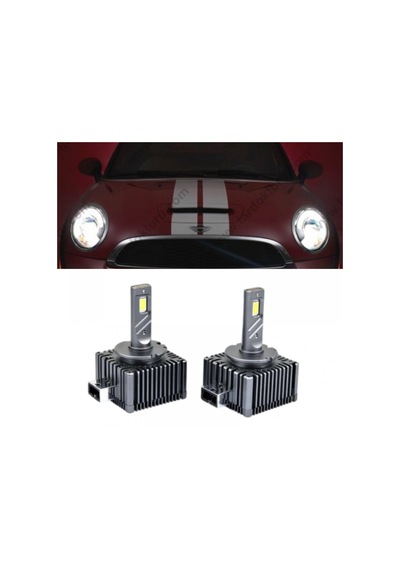 Mını Cooper D1s Led Xenon Oto Ampulü Ultımate