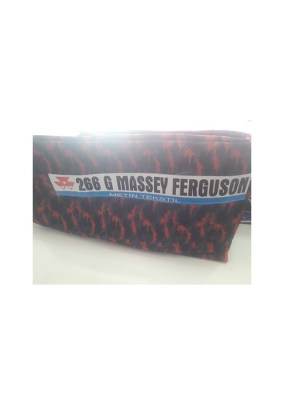 Massey Ferguson 266 G Kabinli Tip Sağdan Eksoz Traktör Brandası