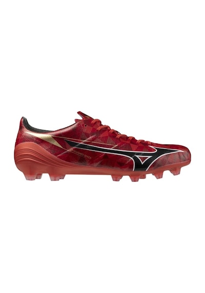 Mizuno Alpha 2 Elite Erkek Krampon Kırmızı Çok Renkli