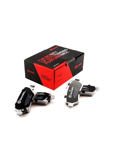 Brembo Spor Pad Opel / Vauxhı Arka Balata