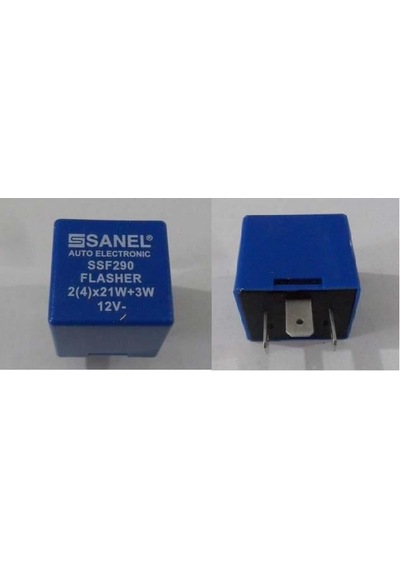 Flaşör 12v Mini 49 31 49a Ford Opel Bmw Skoda Vw