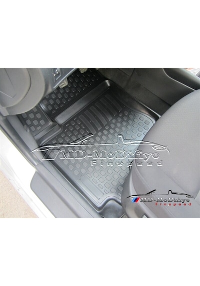 Hyundai İ30 Paspas İ30 Havuzlu 3D Paspas Hyundai İ30 2007-2011 N11.9998