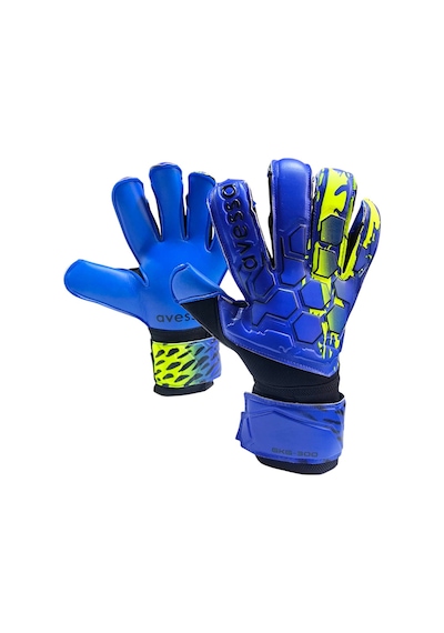 Avessa Gk-300-6-10 Kaleci Eldiveni 10 No German Latex Çok Renkli