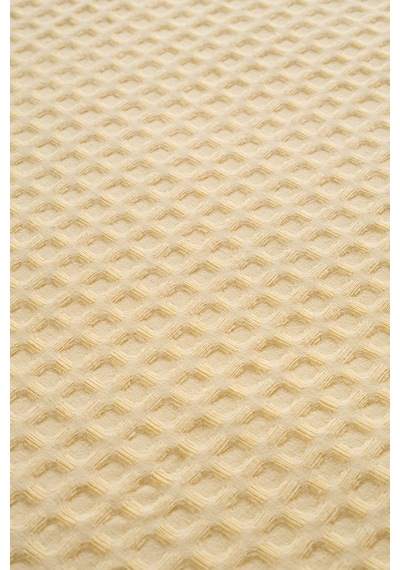 Viva %100 Pamuk Sarı Pike 200x220 2600 Sarı