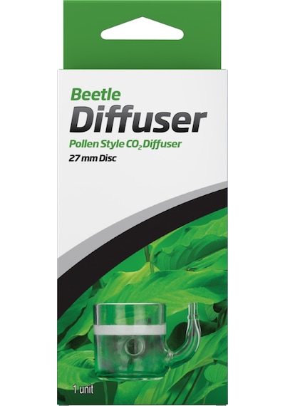Seachem Beetle Diffuser 27mm