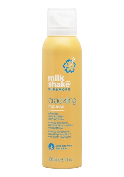 Mılk Shake Sun&more Cracklıng Mousse 150 Ml Güneş Sonrası Ferahlatıcı Köpük