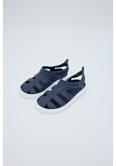 Boatilus Bioty-f Navy/white Erkek Çocuk Sandalet Lacivert