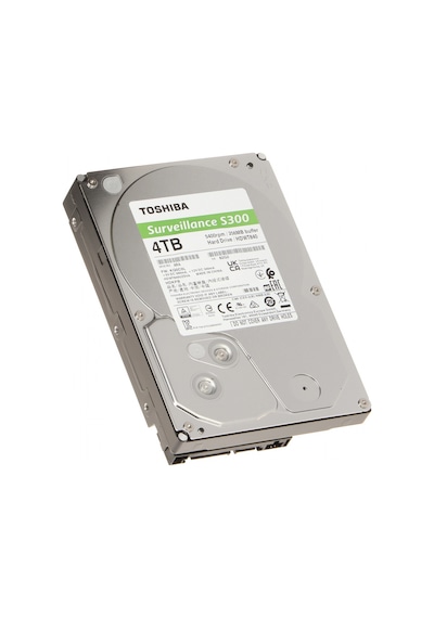 Toshıba 3.5" 4tb 5400rpm 256mb Sata 7/24 Harddisk -3 Yıl Türkiye Toshıba  - S300