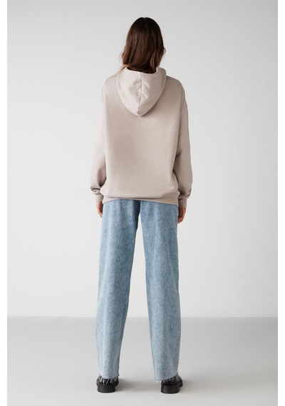 Ethıquet Establıshed Regular Relaxed Sweatshirt