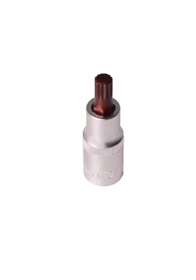 -arm 1/2 M8 Lokmalı Spline M Lokma Bits Kısa