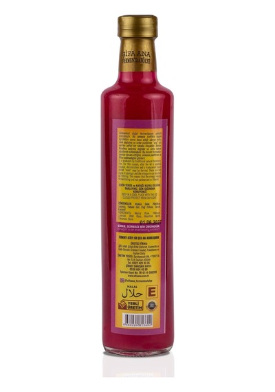 Güzellik Sirkesi 500 Ml