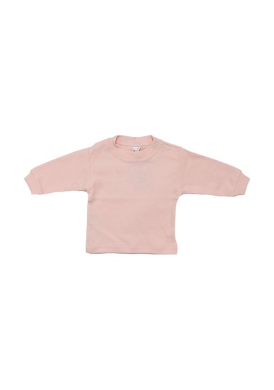 Bebegen Unisex Somon Uzun Kol Body Çok Renkli