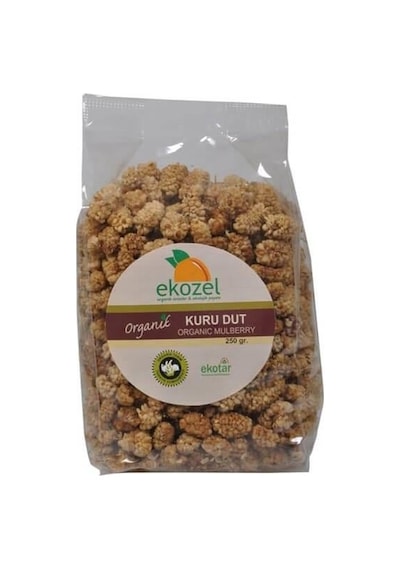 Organik Kuru Dut 500 G